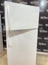 Frigidaire Refrigerator Top and Bottom 30x66 1/2” (White) 