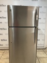 Kenmore Refrigerator Top and Bottom 30x65 1/2” (Stainless Steel) 