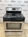 Frigidaire Natural Gas Stove 30inches (Stainless Steel) 