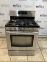 Samsung Natural Gas Stove 30inches (White/Black) 
