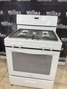Whirlpool Natural Gas Stove 30inches (white)