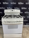 Ge Natural Gas Stove 30inches (Bisque) 