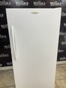 Frigidaire Freezer Upright 28x60 (white) 
