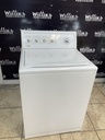 Kenmore Washer Top-load 27inches (white) 