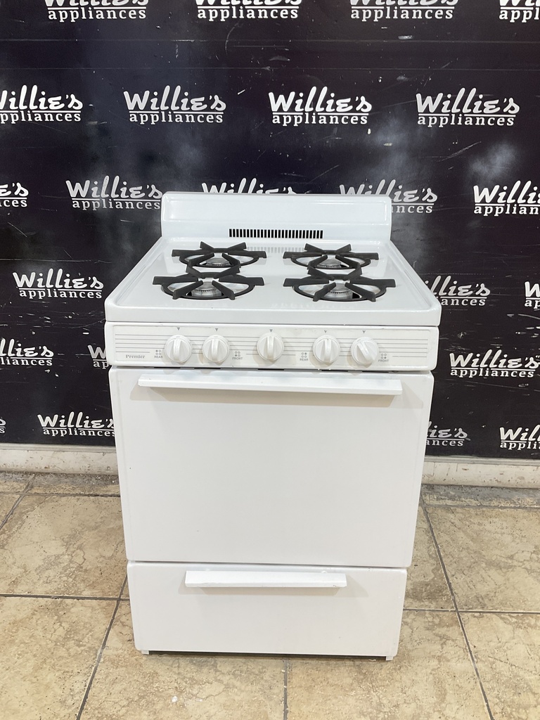 Premier Natural Gas Stove 24inches 