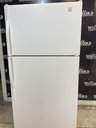 Kenmore Refrigerator Top and Bottom 33x 66 (White) 