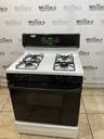 Hotpoint Gas Propane Stove 30inches (white/Black) 