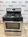 Frigidaire Gas Propane Stove 30inches (Stainless steel) 