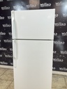Ge Refrigerator Top and Bottom 28x64 1/2” (White)