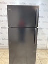 Frigidaire Refrigerator Top and Bottom 28 1/2” x 65” (Black) 