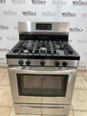 Frigidaire Natural Gas Stove 30inches (Stainless Steel) 