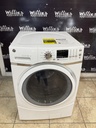 Ge Washer Front-load 27inches (White) 