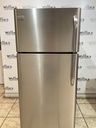 Frigidaire Refrigerator Top and Bottom 30x66 (stainless steel) 
