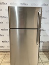 Frigidaire Refrigerator Top and Bottom 30x66 (stainless steel)
