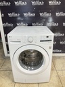 Lg Washer Front-load 27inches (White) 