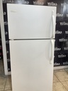 Frigidaire Refrigerator Top and Bottom 28x64 1/2” (White) 