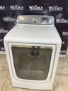 Samsung Electric Dryer 220volts (30AMP) 27inches {4 prong} (White)