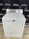 Maytag Electric Dryer 220volts (30 AMP) 29inches {3 prong} (White)