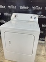 Whirlpool Electric Dryer 220volts (40 AMP) 29inches {3 prong} (White) 