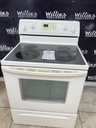 Whirlpool Electric Stove 220volts (40/50 AMP) 30inches {no cord} (Bisque) 