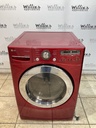 Lg Electric Dryer 220volts (30 AMP) 27inches {3 prong} (Red) 