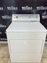Kenmore Electric Dryer 220volts (30 AMP) 29inches {3 prong} (White) 
