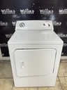 Whirlpool Electric Dryer 220volts (30 AMP) 29inches {3 prong} (White) 