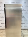 Ge Refrigerator Top and Bottom 28x64 1/2” (Stainless Steel)