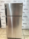 Frigidaire Refrigerator Top and Bottom 28 1/2” x 65” (Stainless Steel) 