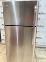 Frigidaire Refrigerator Top and Bottom 30x65 1/2” (Stainless Steel) 
