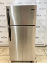 Frigidaire Refrigerator Top and Bottom 30x65 1/2” (Stainless Steel) 