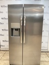 Frigidaire Refrigerator Side by Side 36x70 1/2” (Stainless Steel) 