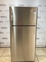 Frigidaire Refrigerator Top and Bottom 30x66 1/2” (Stainless Steel) 