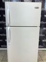 Frigidaire Refrigerator Top and Bottom 30x65 1/2” (Bisque/White)