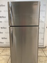 Frigidaire Refrigerator Top and Bottom 30x68 1/2” (Stainless Steel) 