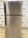 Frigidaire Refrigerator Top and Bottom 28 1/2” x 65” (Stainless Steel) 