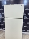 Hotpoint Refrigerator Top and Bottom 28x61 1/2” (Bisque) 