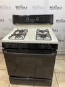 Hotpoint Natural Gas Stove 30inches  (Bisque/Black) 