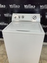 Whirlpool Washer Top-load 27inches (White) 