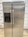 Frigidaire Refrigerator Side by side 37x69 1/2” (Stainless steel) 