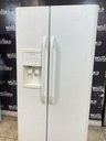 Frigidaire Refrigerator Top and Bottom 34x69 1/2” (White) 