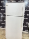 White Westinghouse Refrigerator Top and Bottom 30x66 1/2” (White) 