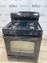 Ge Gas Propane Stove 30inches (Black) 