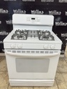 Hotpoint Natural Gas Stove 30inches (White)