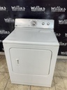 Maytag Electric Dryer 220volts (30 AMP) 29inches {4 prong} (White) 