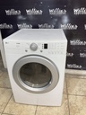Lg Electric Dryer 220volts (30 AMP) 29inches {3 prong} (White) 