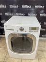 Lg Gas Propane Dryer 27inches (White) 