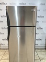Frigidaire Refrigerator Top and Bottom 30x65 1/2” (Stainless Steel) 