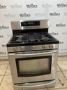 Samsung Gas Propane Stove 30inches (Stainless Steel) 