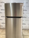 Frigidaire Refrigerator Top and Bottom 30x66 (Stainless Steel) 